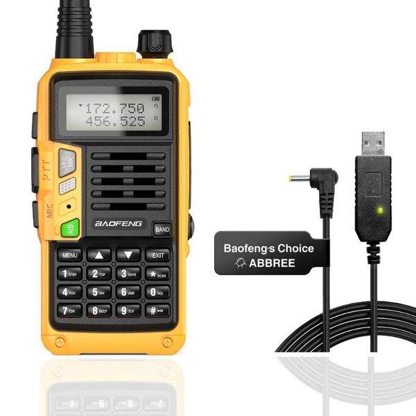 baofeng uv-s9 plus с аксессуарами 10w long range портативное обновление мощного приемопередатчика с walkie talkie cb radio
baofeng uv-s9 plus с аксессуарами 10w long range портативное обновление мощного приемопередатчика с walkie talkie cb radio