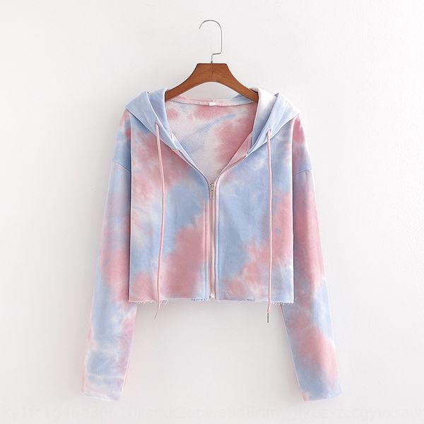 q2895-ветер hoodie свитер на молнии женская одежда 2020 весна и осень новые короткие врезки окрашенная молнии с капюшоном свитер для женщин, Black
q2895-ветер hoodie свитер на молнии женская одежда 2020 весна и осень новые короткие врезки окрашенная молнии с капюшоном свитер для женщин, Black
