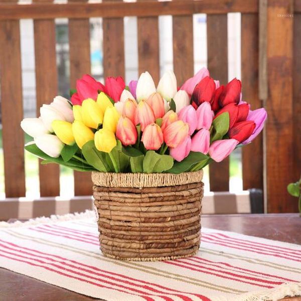 7 heads pu artificial flowers real touch fake tulip flower for home wedding party home diy table decoration flower bouquet1
7 heads pu artificial flowers real touch fake tulip flower for home wedding party home diy table decoration flower bouquet1