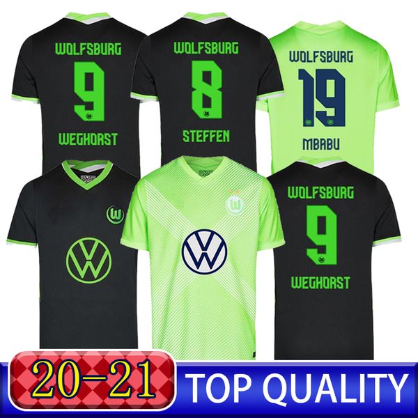 20 21 vfl wolfsburg maillots de foot soccer jersey klaus malli camacho william 22020 2021 home away football shirt, Black;yellow
20 21 vfl wolfsburg maillots de foot soccer jersey klaus malli camacho william 22020 2021 home away football shirt, Black;yellow