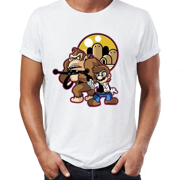 men's t shirt mario and donky kong hansolo chewie funny crossover awesome artwork printed tee sport hooded sweatshirt hoodie
men's t shirt mario and donky kong hansolo chewie funny crossover awesome artwork printed tee sport hooded sweatshirt hoodie