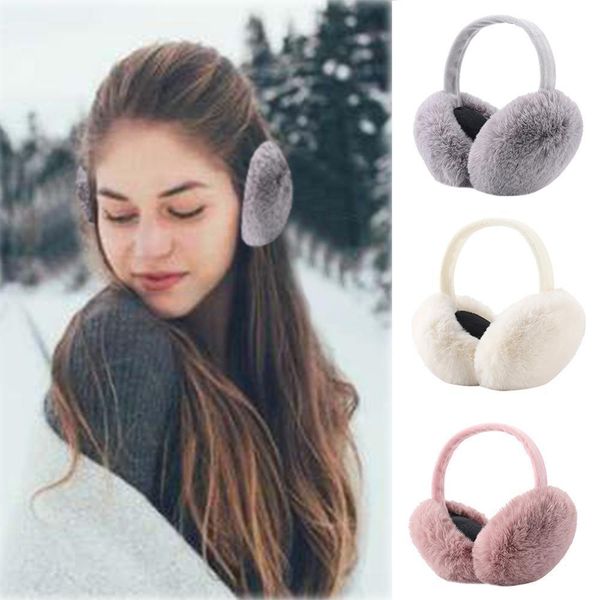 for new warm fashion hair women's earmuffs cute foldable girls women winter ear warmer velvet outdoor
for new warm fashion hair women's earmuffs cute foldable girls women winter ear warmer velvet outdoor