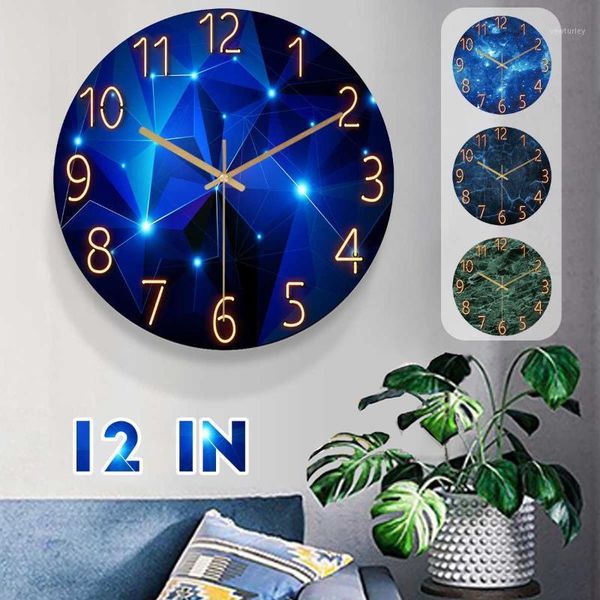 wall clocks glass living room clock quartz pocket watch modern minimalist mute 12 inch home starry sky marble1
wall clocks glass living room clock quartz pocket watch modern minimalist mute 12 inch home starry sky marble1
