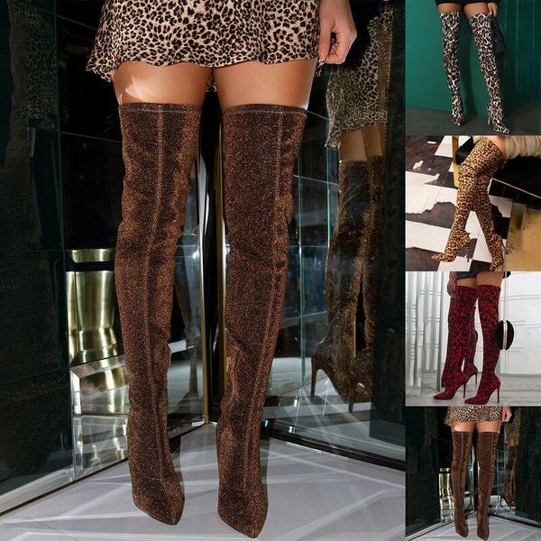 cowboy women shoes high heels autumn winter knee high boots women snakeskin leopard long boots shoes woman, Black
cowboy women shoes high heels autumn winter knee high boots women snakeskin leopard long boots shoes woman, Black