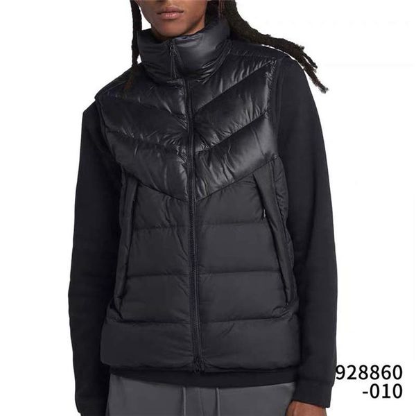 men's designer solid color mens vest vest jacket fashion autumn and winter warm parka coat hooded vest men's casual thick clothes, Black;white
men's designer solid color mens vest vest jacket fashion autumn and winter warm parka coat hooded vest men's casual thick clothes, Black;white