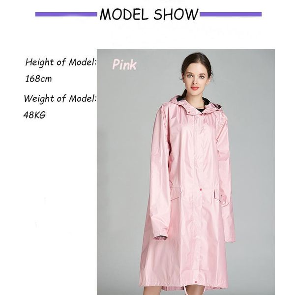 new fashion girls waterproof long women rain jacket coats hooded for outdoor hiking bbygqw
new fashion girls waterproof long women rain jacket coats hooded for outdoor hiking bbygqw