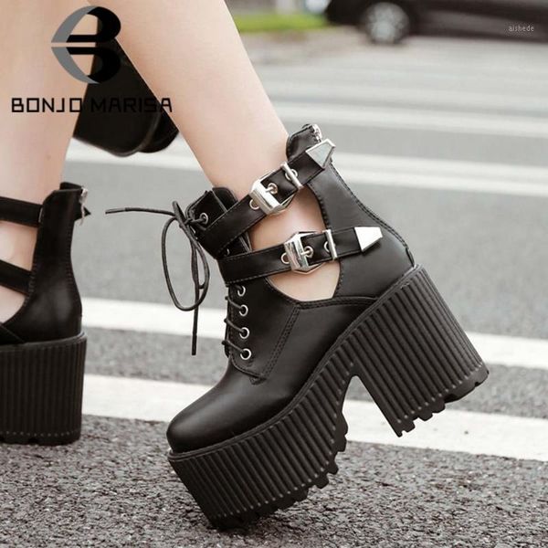boots bonjomarisa black lady cosplay ankle platform thick bottom buckle lace up chunky heel women autumn shoes woman1
boots bonjomarisa black lady cosplay ankle platform thick bottom buckle lace up chunky heel women autumn shoes woman1
