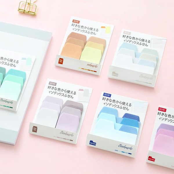 6 pcs lot ranbow memo paste index file sticky notes bookmarks message memo scrapbooking office material school supplies fm662 wmtqlb xhhair
6 pcs lot ranbow memo paste index file sticky notes bookmarks message memo scrapbooking office material school supplies fm662 wmtqlb xhhair