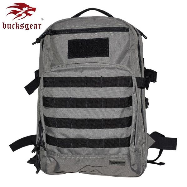 bucksgear 500d nylon wolf grey molle system outdoor hunting backpack 23l camping tactical backpack army combat bag
bucksgear 500d nylon wolf grey molle system outdoor hunting backpack 23l camping tactical backpack army combat bag