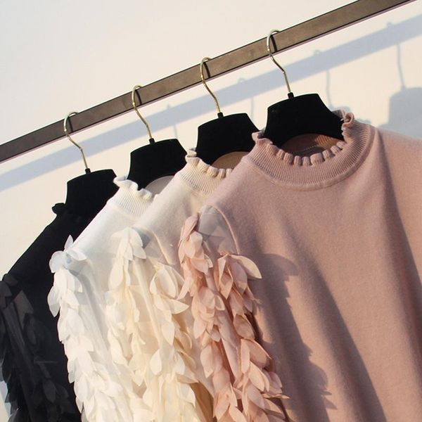 outwear fashion style sweater spring autumn sweater onlysvter women casual pullover knitted euro designer female jumper nbjgl, Black
outwear fashion style sweater spring autumn sweater onlysvter women casual pullover knitted euro designer female jumper nbjgl, Black