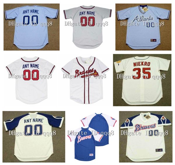 vintage atlanta ronald acuna jr. jerseys chipper jones deion sanders hank aaron murphy david justice phil niekro javier lopez retro baseball, Blue;black
vintage atlanta ronald acuna jr. jerseys chipper jones deion sanders hank aaron murphy david justice phil niekro javier lopez retro baseball, Blue;black
