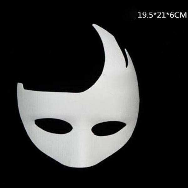 paper new version white blank unpainted face pulp diy graffiti masquerade mask children's day masks
paper new version white blank unpainted face pulp diy graffiti masquerade mask children's day masks