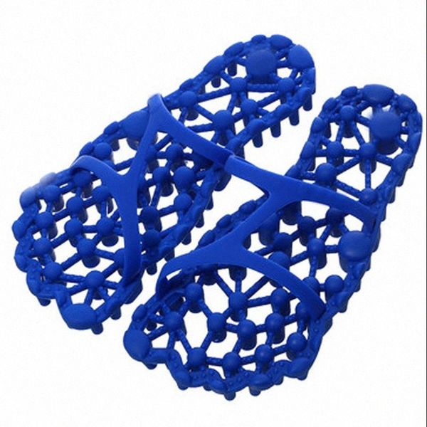 men's summer beach flip flops leisure indoor health foot massage slippers men slides home leaky bathroom shoes male flat sandals #oe4c, Black
men's summer beach flip flops leisure indoor health foot massage slippers men slides home leaky bathroom shoes male flat sandals #oe4c, Black