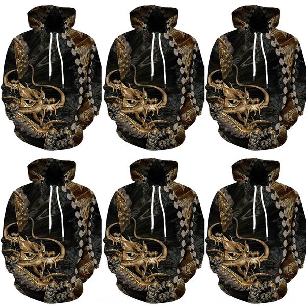 kyku популярный свитер golden dragon 3d цифровая печать бейсбола одежда sweaterball одежды sweaterhooded свитер точность вырезать мужчин и ж, Black 
kyku популярный свитер golden dragon 3d цифровая печать бейсбола одежда sweaterball одежды sweaterhooded свитер точность вырезать мужчин и ж, Black