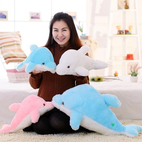 1pc 45cm creative luminous plush dolphin doll luminous pillow plush toys colorful doll kids children party birthday gifts wmtxvx mywjqq
1pc 45cm creative luminous plush dolphin doll luminous pillow plush toys colorful doll kids children party birthday gifts wmtxvx mywjqq