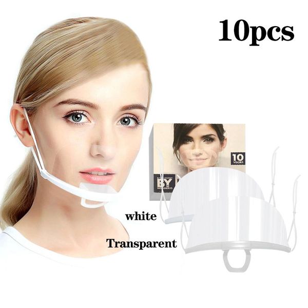 fast delivery headband masque mascarilla transparent face mouth mask for restaurant l waiter mscara protectora wmtwsf bdesybag
fast delivery headband masque mascarilla transparent face mouth mask for restaurant l waiter mscara protectora wmtwsf bdesybag