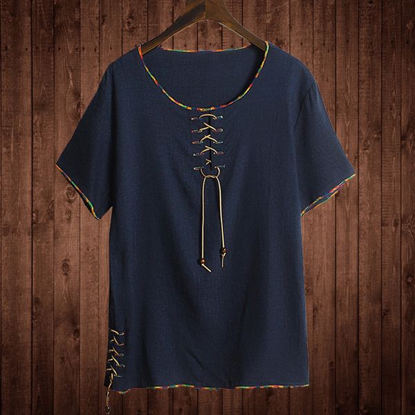 2021 new oversized 5xl 6xl male linen the neck t-shirt fat guy plus casual size short sleeve p54y, White;black
2021 new oversized 5xl 6xl male linen the neck t-shirt fat guy plus casual size short sleeve p54y, White;black