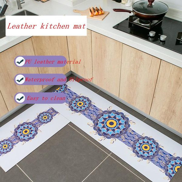 carpets kitchen leather floor mat foaming doormat waterproof oilproof strip carpet customizable non-slip pu rug
carpets kitchen leather floor mat foaming doormat waterproof oilproof strip carpet customizable non-slip pu rug