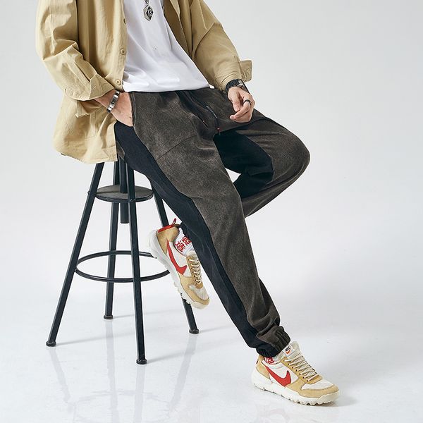 2021 new hip hop streetwear sport spring harem rock load grey male cargo black fashionable runners skate pants fqye
2021 new hip hop streetwear sport spring harem rock load grey male cargo black fashionable runners skate pants fqye