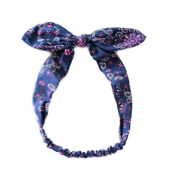 korea knotted hair band fashion floral print rabbit ears hair ribbon vintage headband girls elastic rubber bands hair accessory q bbyykm 
korea knotted hair band fashion floral print rabbit ears hair ribbon vintage headband girls elastic rubber bands hair accessory q bbyykm