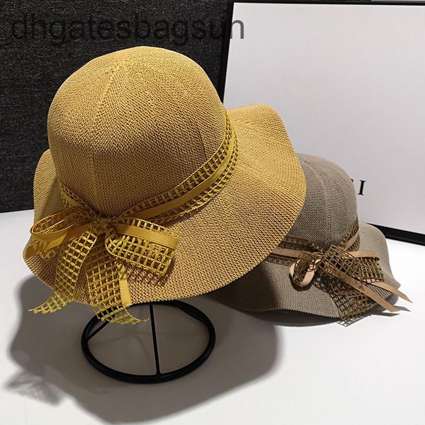 brand cap and carvesfisherman's hat female summer thin sunscreen sunshade wave edge bow fisherman's large brim straw, Blue;gray
brand cap and carvesfisherman's hat female summer thin sunscreen sunshade wave edge bow fisherman's large brim straw, Blue;gray