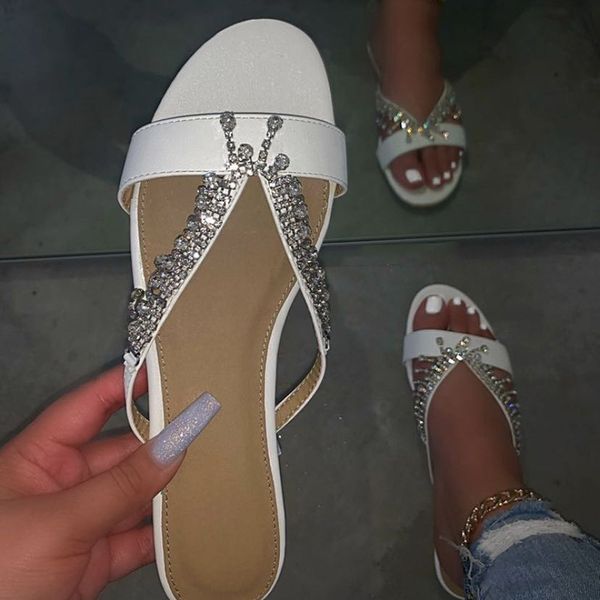 new glitter slippers women summer sandals fashion bling female tassel flip flops beach diamond flat shoes outdoor slippers x1020, Black
new glitter slippers women summer sandals fashion bling female tassel flip flops beach diamond flat shoes outdoor slippers x1020, Black