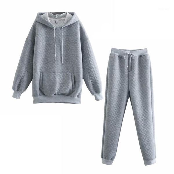 2021 new spring suit 2-piece fashion young women clothing 100% cotton padded hoodie sports women suit 2-piece hoodie + pants1, Gray
2021 new spring suit 2-piece fashion young women clothing 100% cotton padded hoodie sports women suit 2-piece hoodie + pants1, Gray
