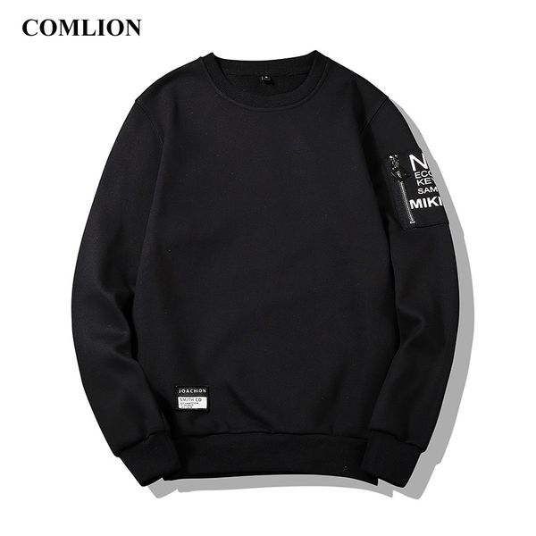 sweatshirt men fashion hoodies mens casual spring autumn brand new arrival men's pullover sweatshirts slim fit c39 201104, Black
sweatshirt men fashion hoodies mens casual spring autumn brand new arrival men's pullover sweatshirts slim fit c39 201104, Black