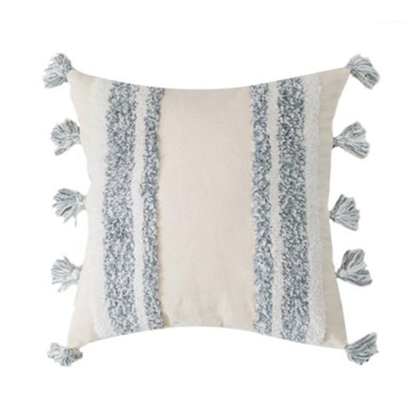 hand-embroidered tufted pillow nordic geometric tassel cushion pillowcase pillow case1
hand-embroidered tufted pillow nordic geometric tassel cushion pillowcase pillow case1