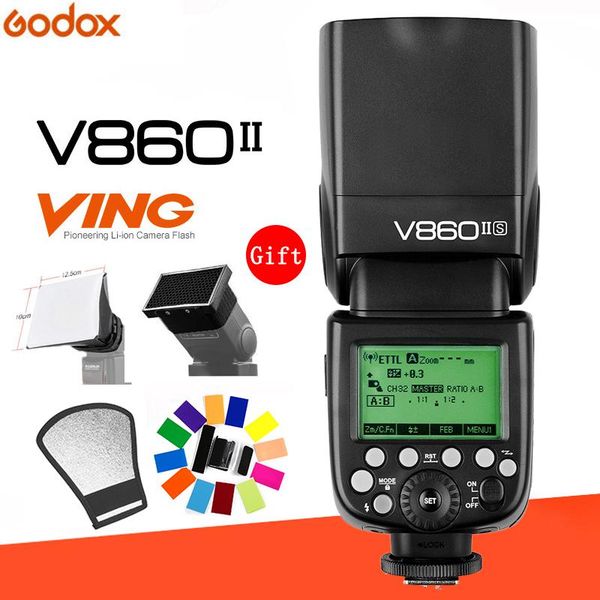 godox ving v860ii v860ii-c/n/s/o/f e-ttl hss 1/8000 speedlite flash+vb-18 battery for fuji dslr camera
godox ving v860ii v860ii-c/n/s/o/f e-ttl hss 1/8000 speedlite flash+vb-18 battery for fuji dslr camera
