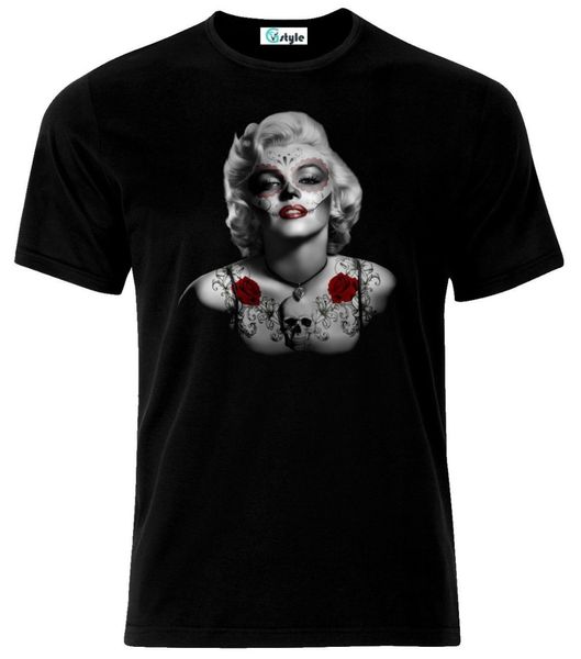 marilyn monroe tattoo skull t shirt fashion brand streetwear t shirt solid color short sleeve t shirt sport hooded sweatshirt hoodie
marilyn monroe tattoo skull t shirt fashion brand streetwear t shirt solid color short sleeve t shirt sport hooded sweatshirt hoodie