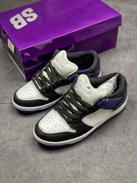high authentic dunk sb low court purple skateboard shoes black toe white sneaker men women outdoor sports shoes with box size 36-46
high authentic dunk sb low court purple skateboard shoes black toe white sneaker men women outdoor sports shoes with box size 36-46