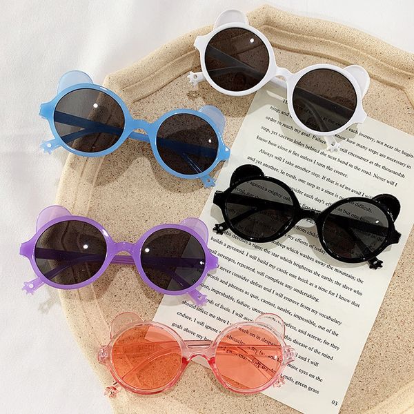 children's baby cute cartoon anti-ultraviolet polarizing glasses boys and girls fashion sunglasses
children's baby cute cartoon anti-ultraviolet polarizing glasses boys and girls fashion sunglasses
