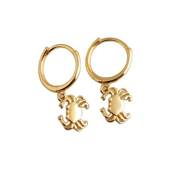 dangle & chandelier 925 sterling silver earring fashion cute crab zircon shell star short pendant drop rhinoceros wild woman girl ear jewelr
dangle & chandelier 925 sterling silver earring fashion cute crab zircon shell star short pendant drop rhinoceros wild woman girl ear jewelr