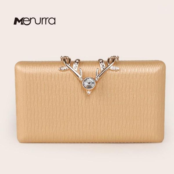 evening bags women's wedding clutch bag gold purse ladies handbag party for bridal metal deer horn shoulder bag1
evening bags women's wedding clutch bag gold purse ladies handbag party for bridal metal deer horn shoulder bag1
