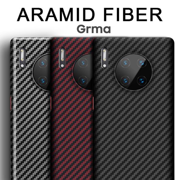 grma real pure carbon fiber back for huawei p40 p30 mate 30 pro ультра тонкий анти fall противоударный телефон обложка
grma real pure carbon fiber back for huawei p40 p30 mate 30 pro ультра тонкий анти fall противоударный телефон обложка