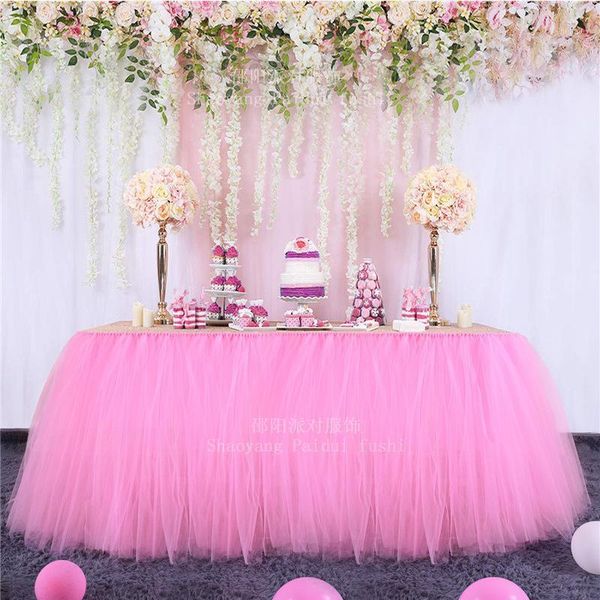 table skirt mesh fluffy tutu birthday party family activities dessert wedding decor home textile1
table skirt mesh fluffy tutu birthday party family activities dessert wedding decor home textile1