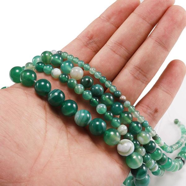 bulk wholesale green stripe onyx agat round beads natural stone beads for jewelry making diy bracelets necklaces 4 6 8 10 h jllgmg
bulk wholesale green stripe onyx agat round beads natural stone beads for jewelry making diy bracelets necklaces 4 6 8 10 h jllgmg