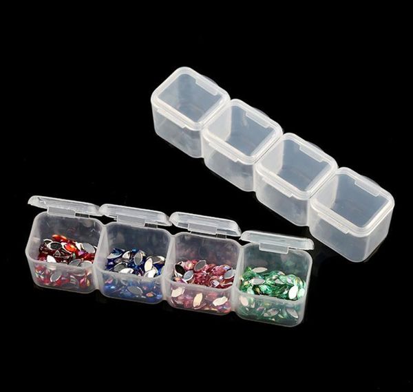 56 small grid adjustable transparent plastic storage box for small component jewelry tool box bead organizer na qylsdl xhhair
56 small grid adjustable transparent plastic storage box for small component jewelry tool box bead organizer na qylsdl xhhair