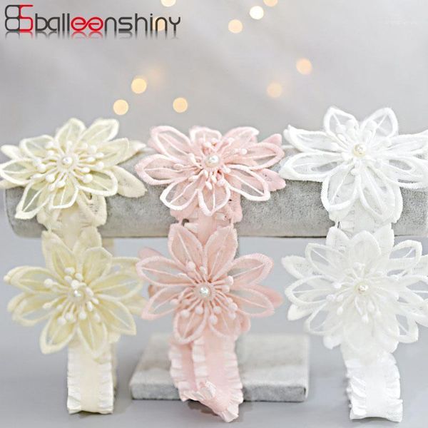 balleenshiny lace flower baby girl headband newborn pgraphy props baby shower headwear lovely infant kids hair band turban1, Slivery;white
balleenshiny lace flower baby girl headband newborn pgraphy props baby shower headwear lovely infant kids hair band turban1, Slivery;white