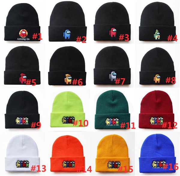 among us game hat impostor autumn winter warm knitted hats men's and women's couples cold proof keep warm short melon caps
among us game hat impostor autumn winter warm knitted hats men's and women's couples cold proof keep warm short melon caps