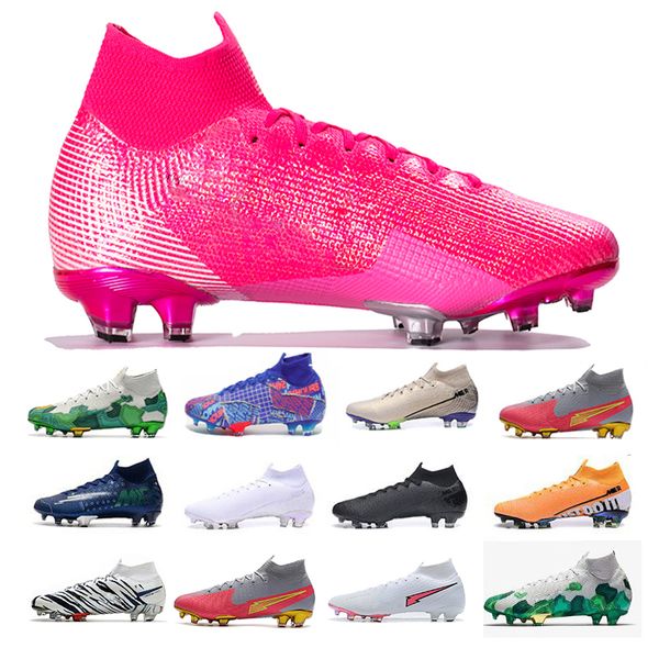 mercurial superfly 7 vii elite fg mbappé rosa pink blast white black mbappe soccer shoes dream speed 3 boys youth kids football boots
mercurial superfly 7 vii elite fg mbappé rosa pink blast white black mbappe soccer shoes dream speed 3 boys youth kids football boots