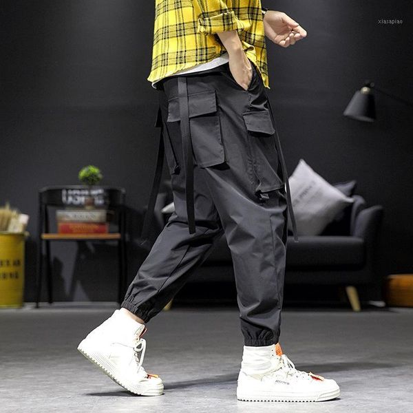 men's pants mens hip hop joggers black trousers sweat streetwear dance sports sweatpants casual drawstring clothing1
men's pants mens hip hop joggers black trousers sweat streetwear dance sports sweatpants casual drawstring clothing1