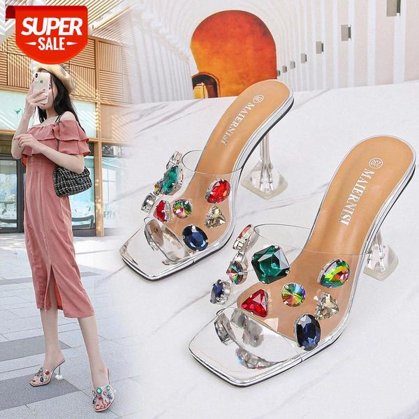 transparent pvc sandals slippers women pointed clear crystal cup high heel stilettos pumps summer shoes size 43 peep toe #ed1o, Black
transparent pvc sandals slippers women pointed clear crystal cup high heel stilettos pumps summer shoes size 43 peep toe #ed1o, Black