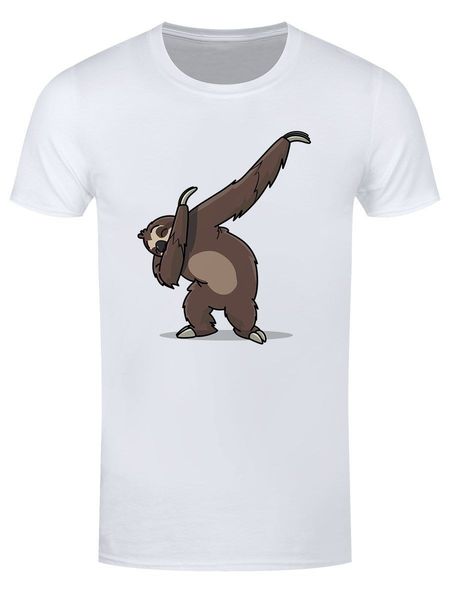 sloth dab men's white t shirt new 2018 summer casual t-shirt printing new fashion casual short-sleeve sport hooded sweatshirt hoodie
sloth dab men's white t shirt new 2018 summer casual t-shirt printing new fashion casual short-sleeve sport hooded sweatshirt hoodie