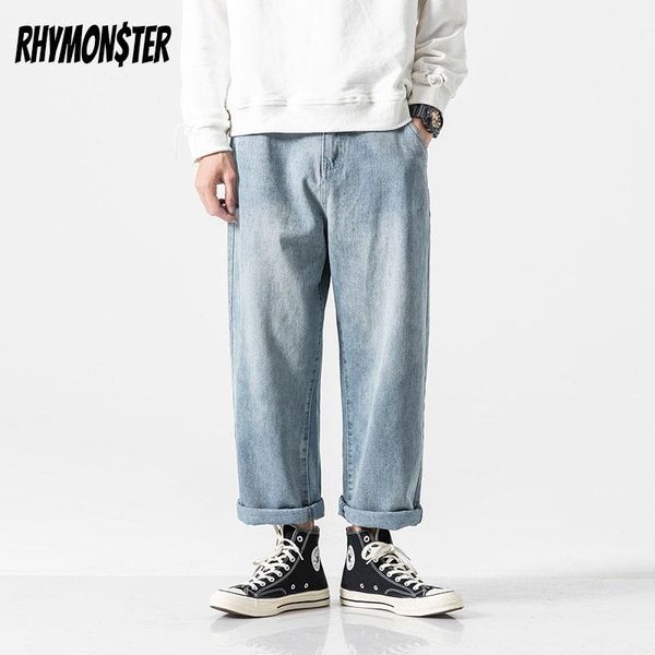rhimonster men beatwork bearbied bearsized jeans 2021 хип-хоп мода гарем брюки мужские винтажные повседневные джинсовые штаны прямые, Blue
rhimonster men beatwork bearbied bearsized jeans 2021 хип-хоп мода гарем брюки мужские винтажные повседневные джинсовые штаны прямые, Blue