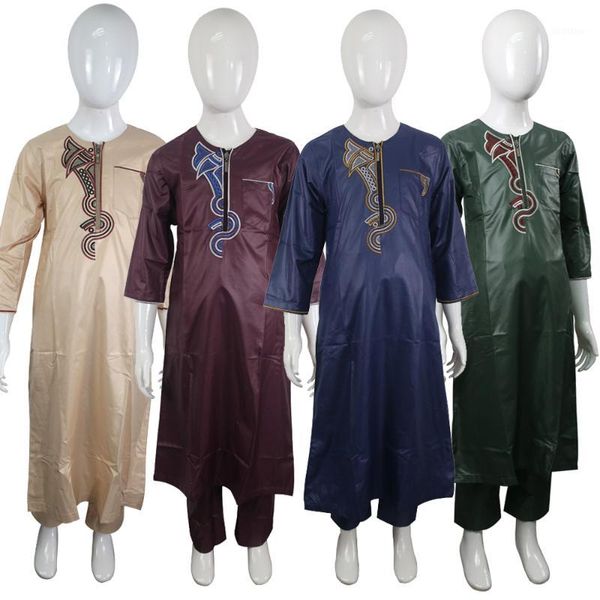 arabic zipper jubba thobe indonesia children clothing pakistan embroidery islamic 2 pieces suit for kids clothes boys dishdasha1, Red
arabic zipper jubba thobe indonesia children clothing pakistan embroidery islamic 2 pieces suit for kids clothes boys dishdasha1, Red