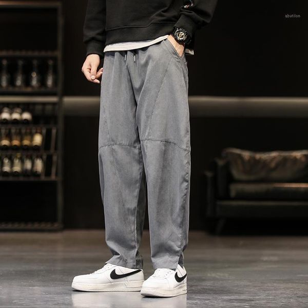 men's pants men's joggers man black cotton comfortable pant 2021 summer casual streetwear loose trouser korean style sweatpants ma
men's pants men's joggers man black cotton comfortable pant 2021 summer casual streetwear loose trouser korean style sweatpants ma