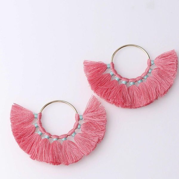 2pc 80mm mix color cotton thread tassel jewelry accessories diy earring accessories metal ring tassel making diy handmade h jllswz
2pc 80mm mix color cotton thread tassel jewelry accessories diy earring accessories metal ring tassel making diy handmade h jllswz