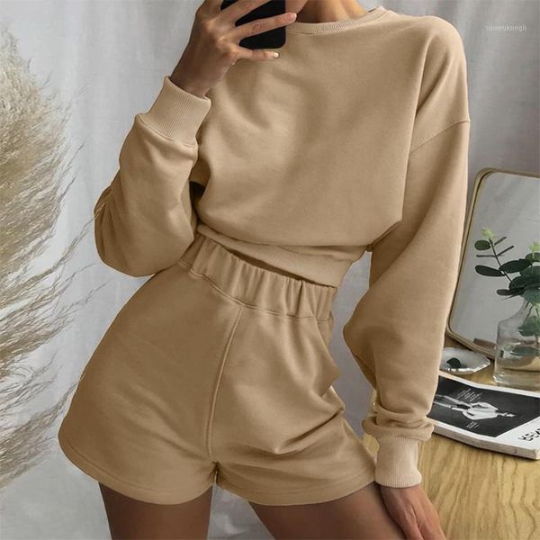 running sets autumn women tracksuits 2pcs sports suits casual short ladies suit sweatshirt fashion sweatshirts pants home wear set1, Black;blue
running sets autumn women tracksuits 2pcs sports suits casual short ladies suit sweatshirt fashion sweatshirts pants home wear set1, Black;blue